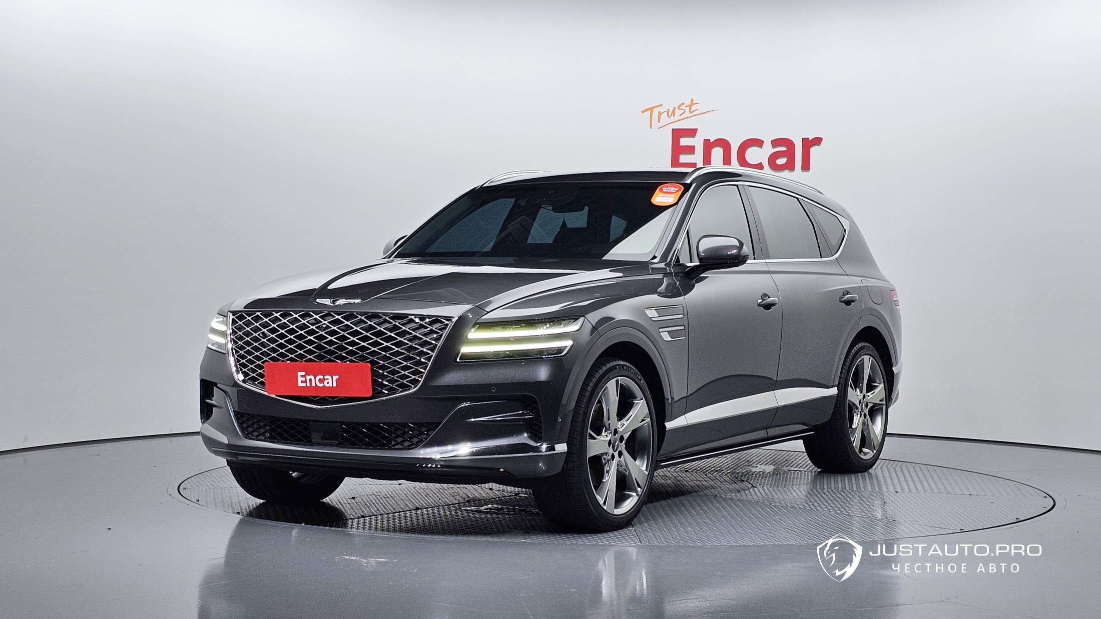 Автомобиль Genesis GV80
