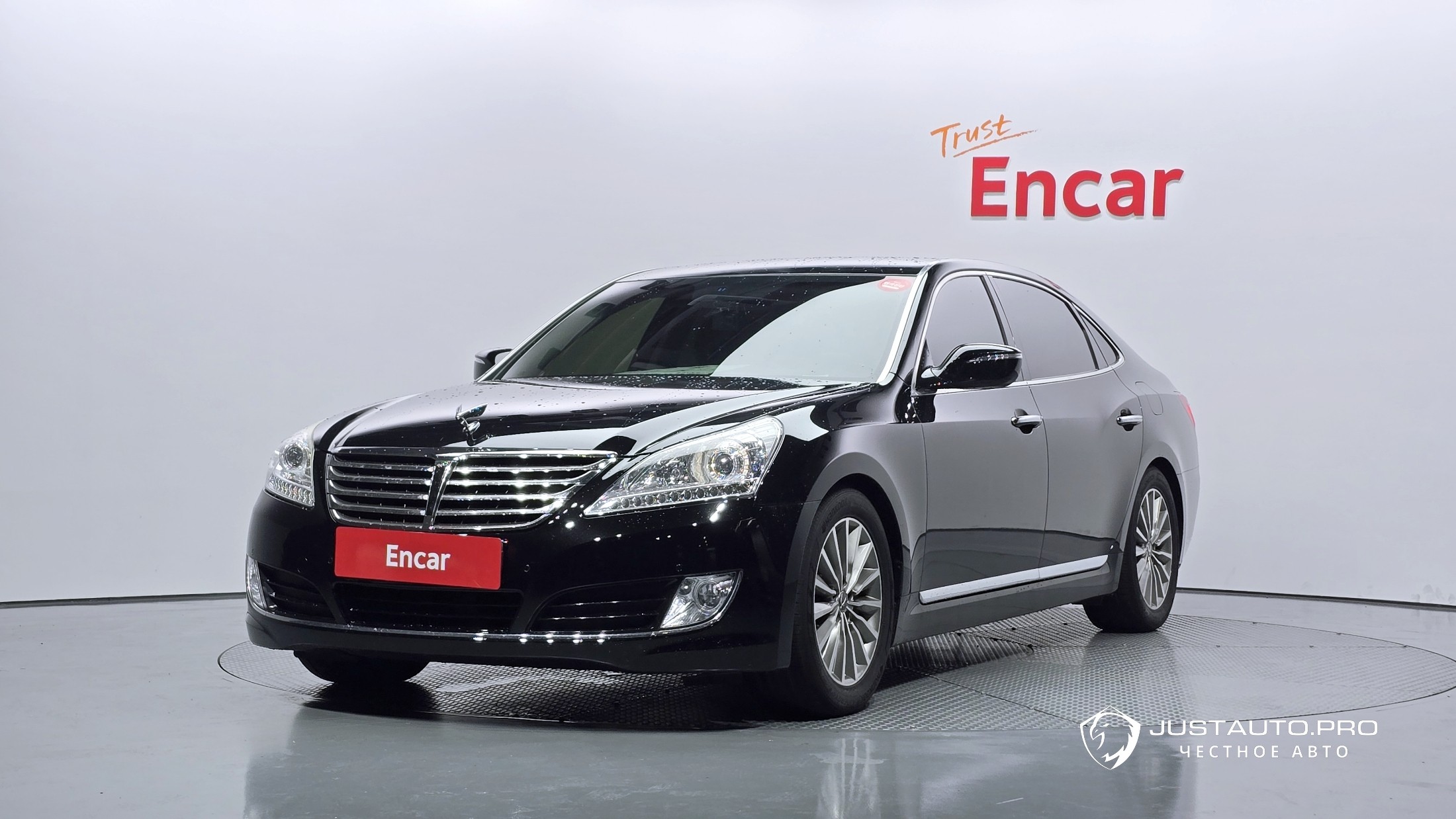Автомобиль Hyundai Equus