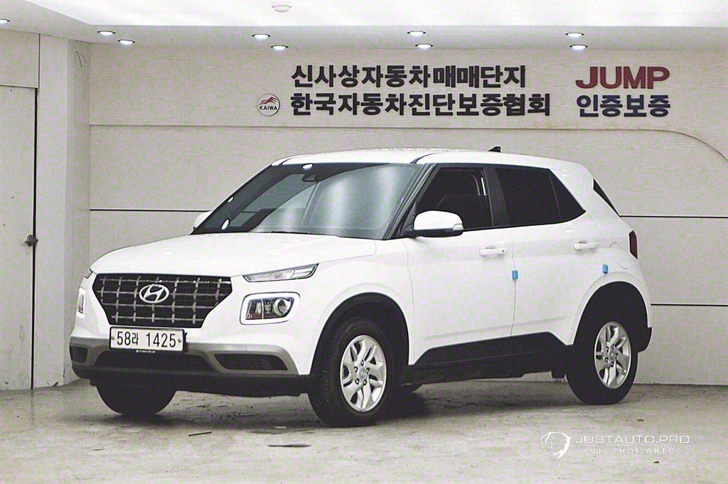 Автомобиль Hyundai Venue