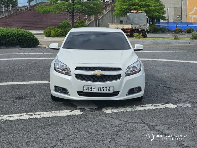 Автомобиль ChevroletGMDaewoo Malibu