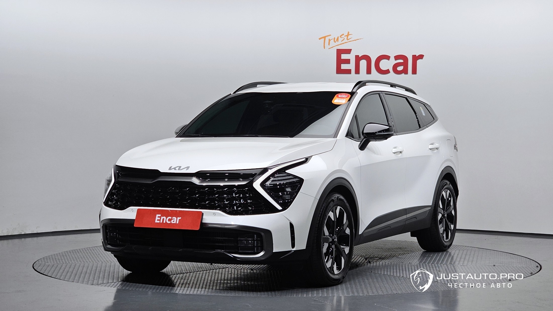 Автомобиль Kia Sportage