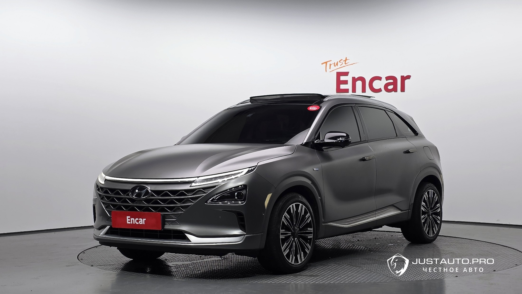 Автомобиль Hyundai Nexo