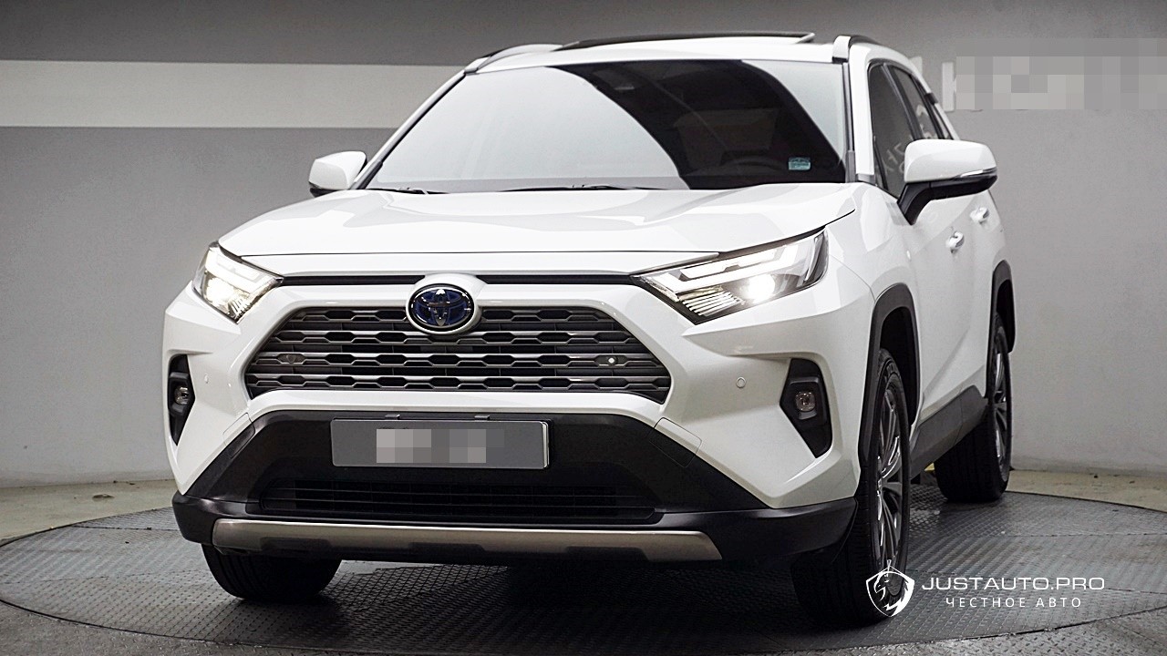 Автомобиль Toyota RAV4