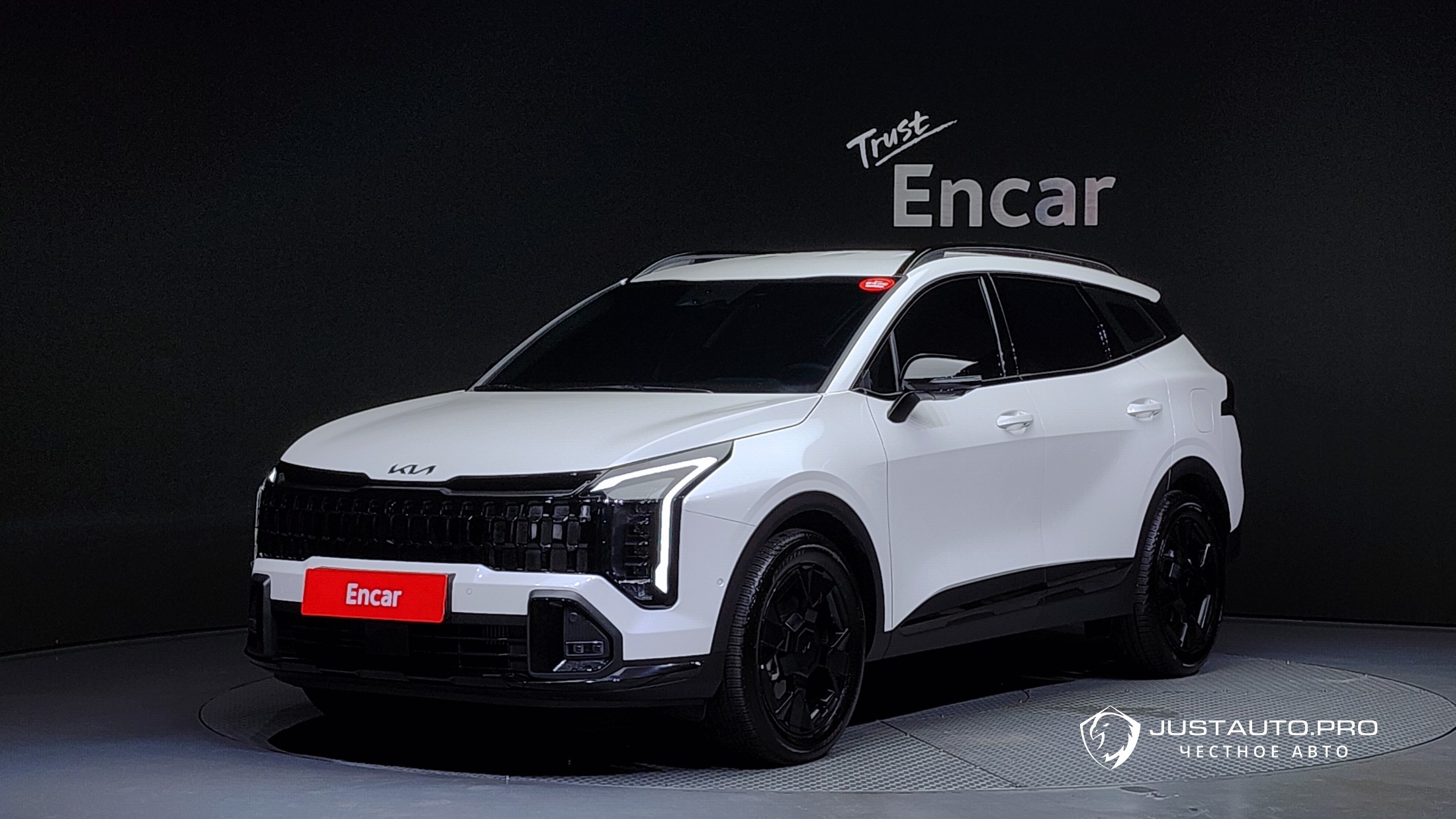 Автомобиль Kia Sportage