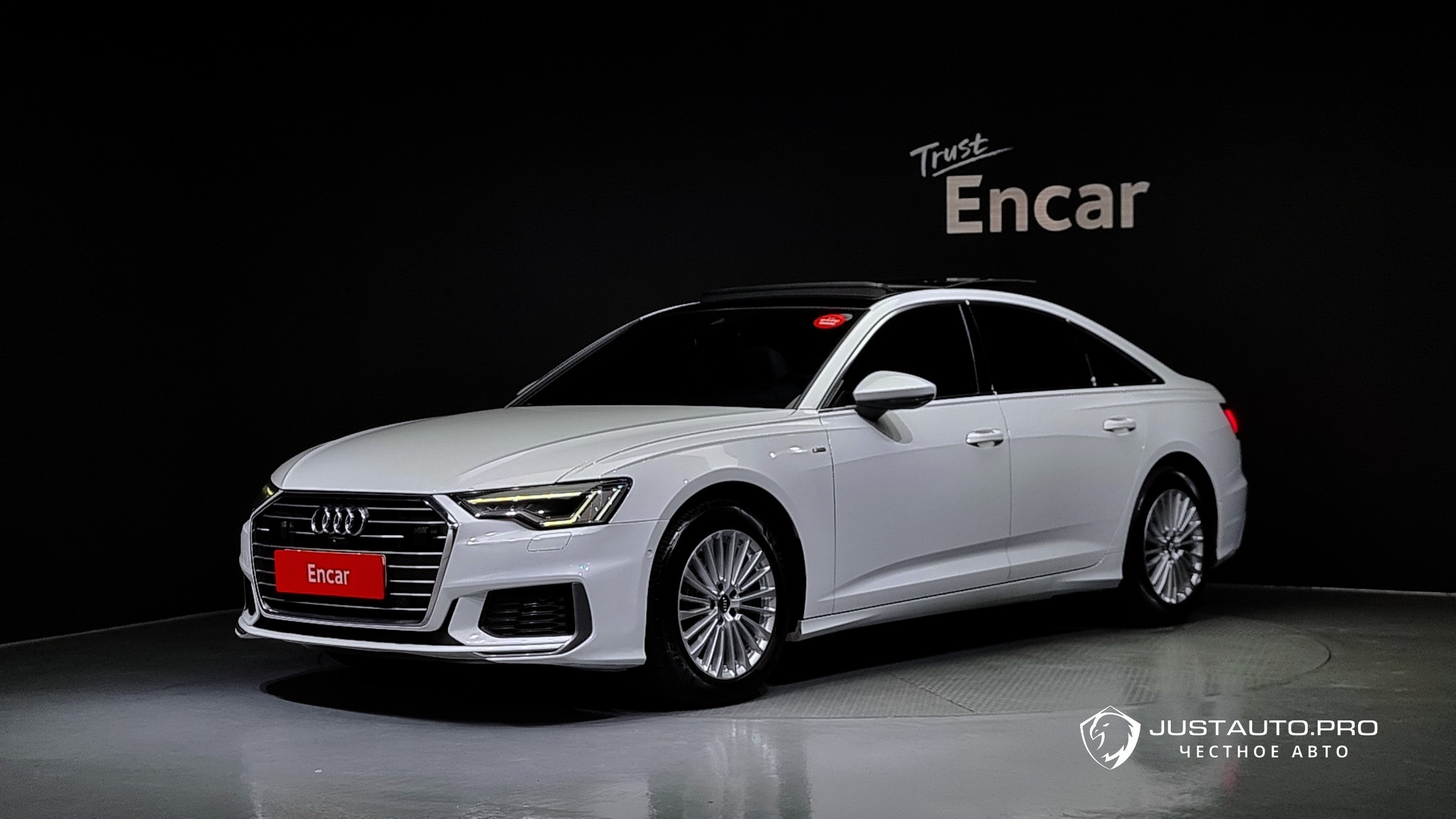 Автомобиль Audi A6