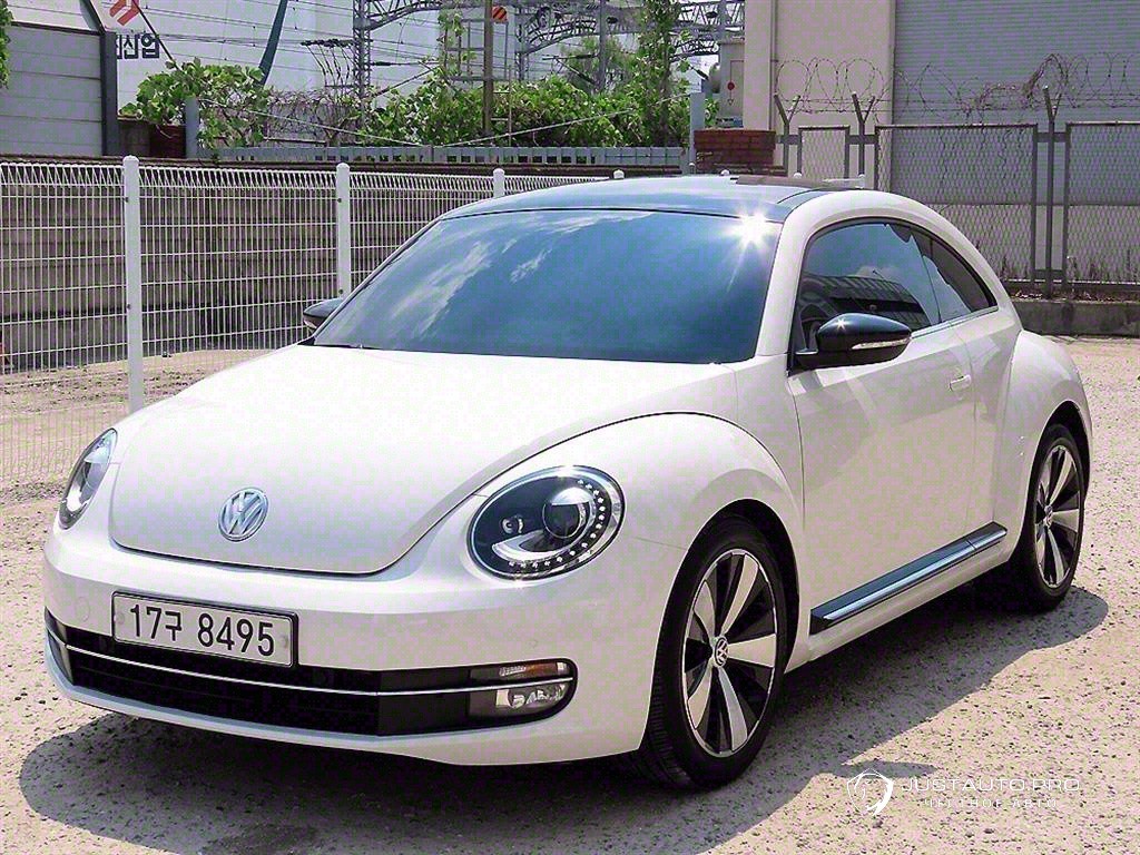 Автомобиль Volkswagen Beatle