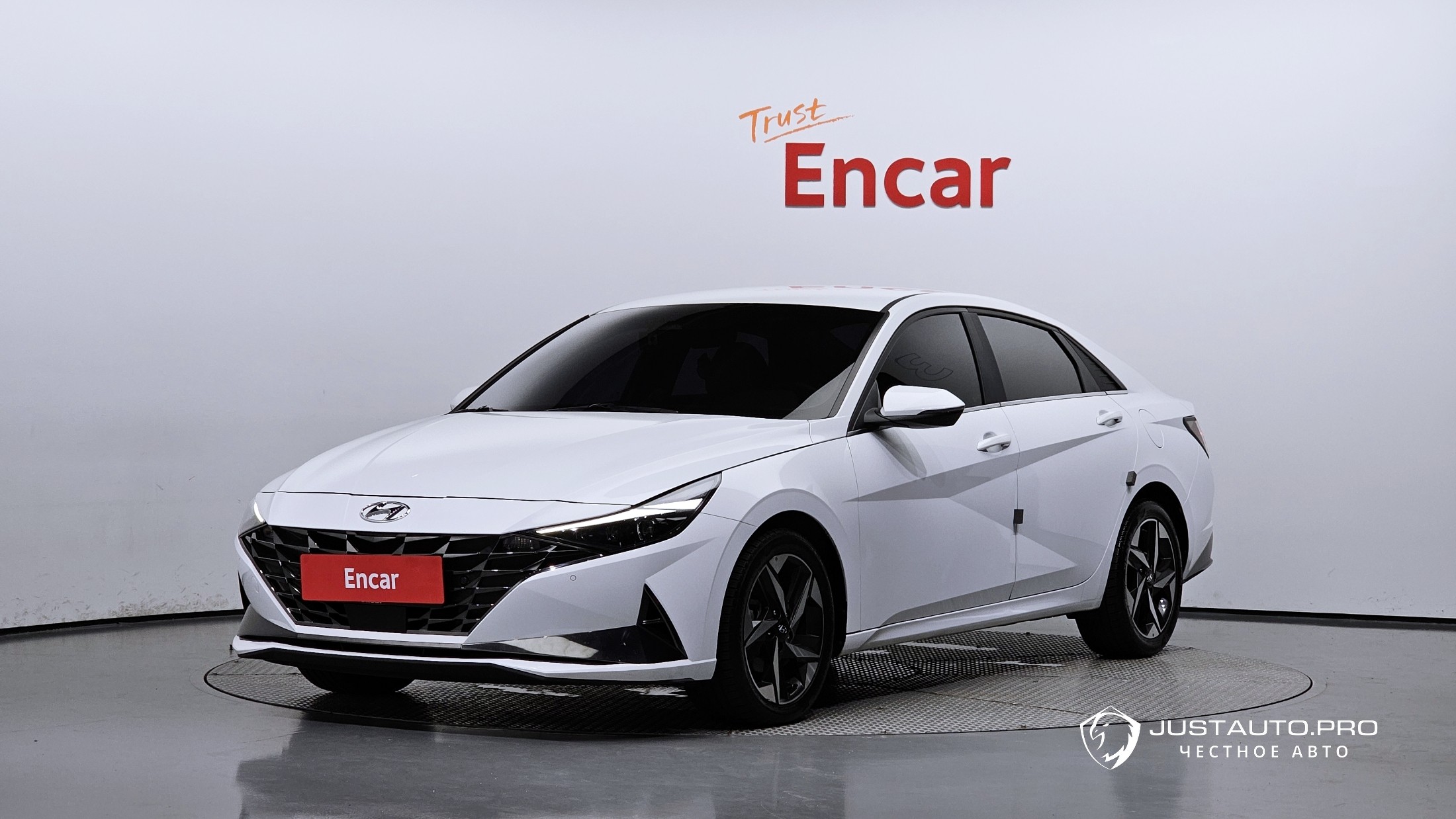 Автомобиль Hyundai AVANTE
