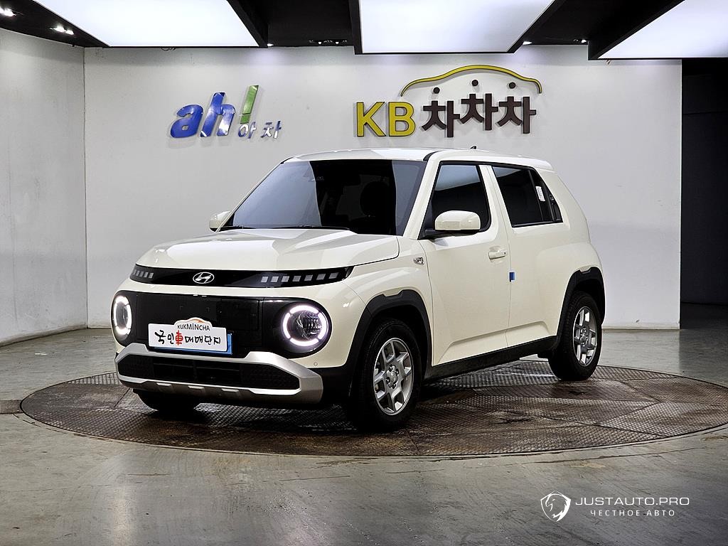 Автомобиль Hyundai Casper