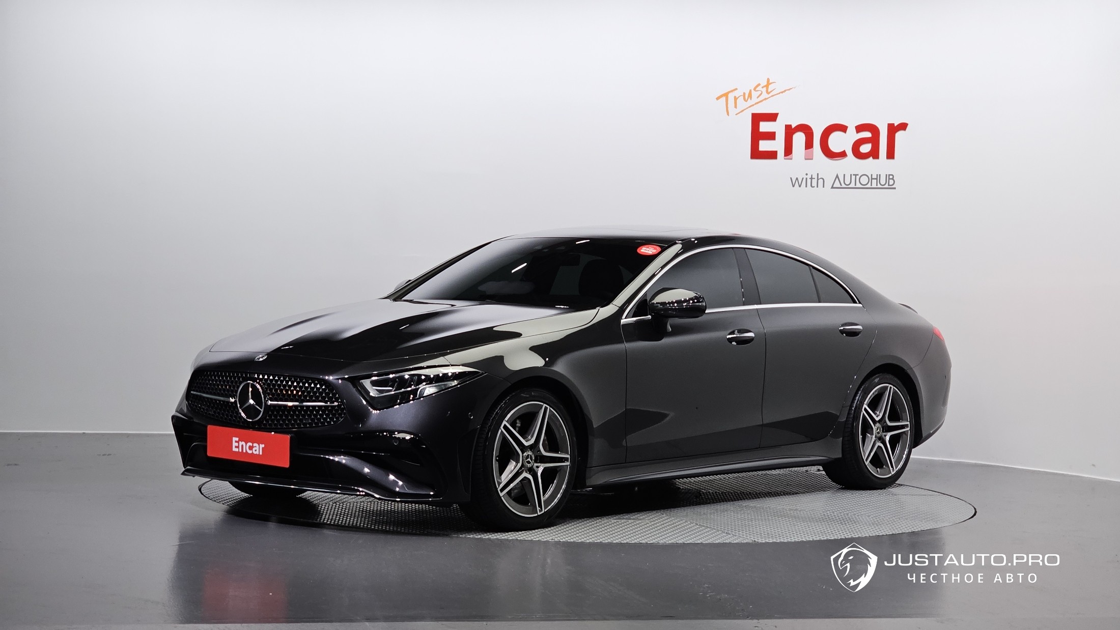 Автомобиль Mercedes-Benz CLS-Class
