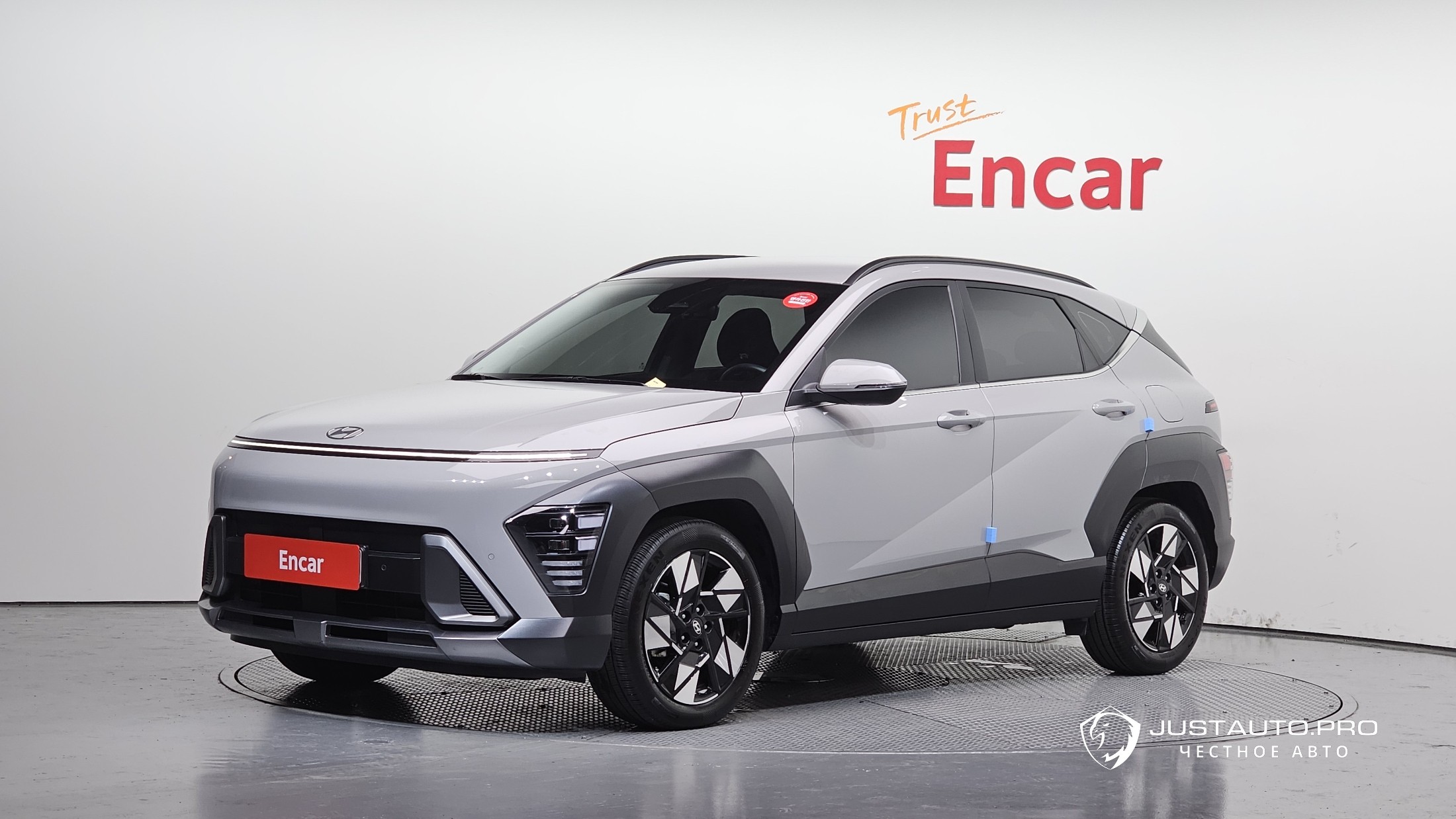 Автомобиль Hyundai Kona