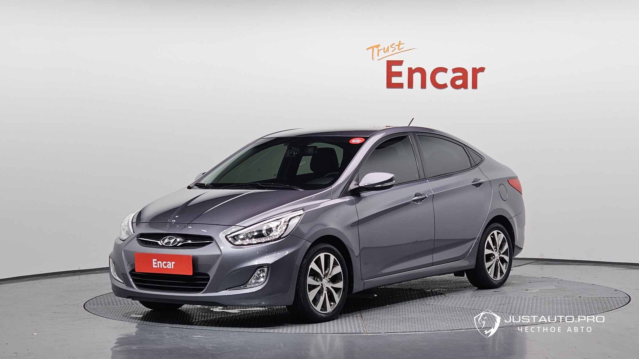 Автомобиль Hyundai Accent