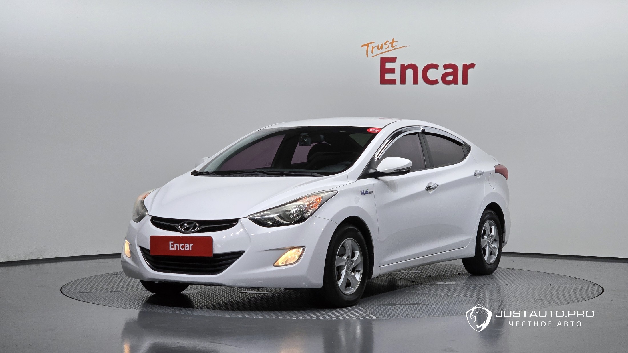 Автомобиль Hyundai AVANTE