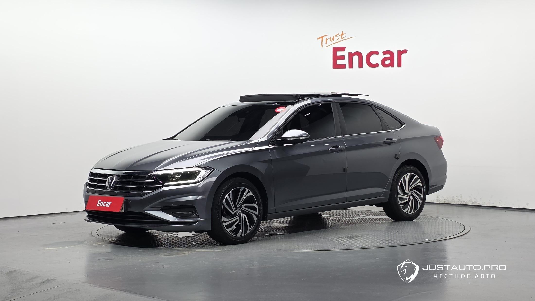 Автомобиль Volkswagen Jetta