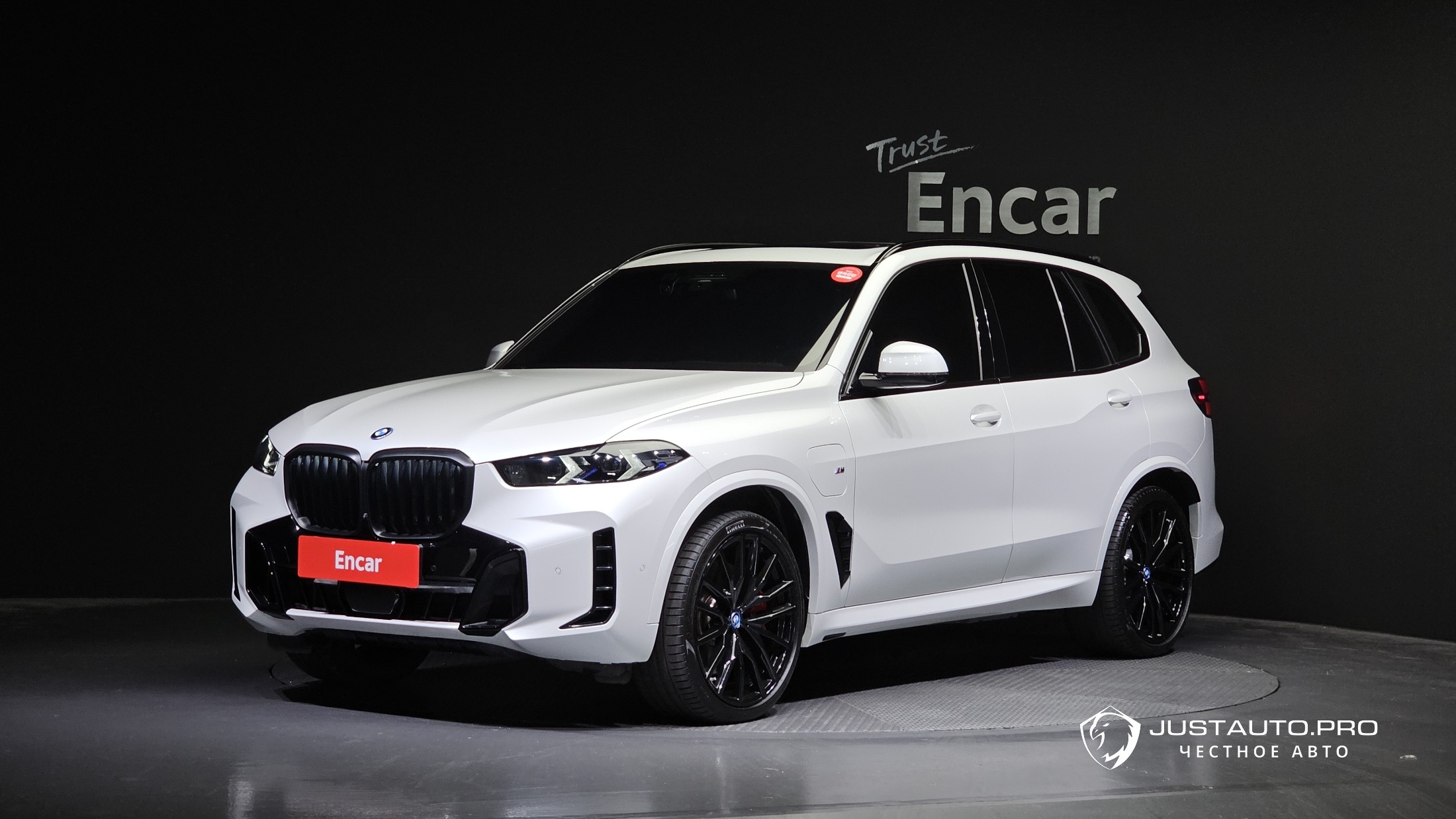 Автомобиль BMW X5