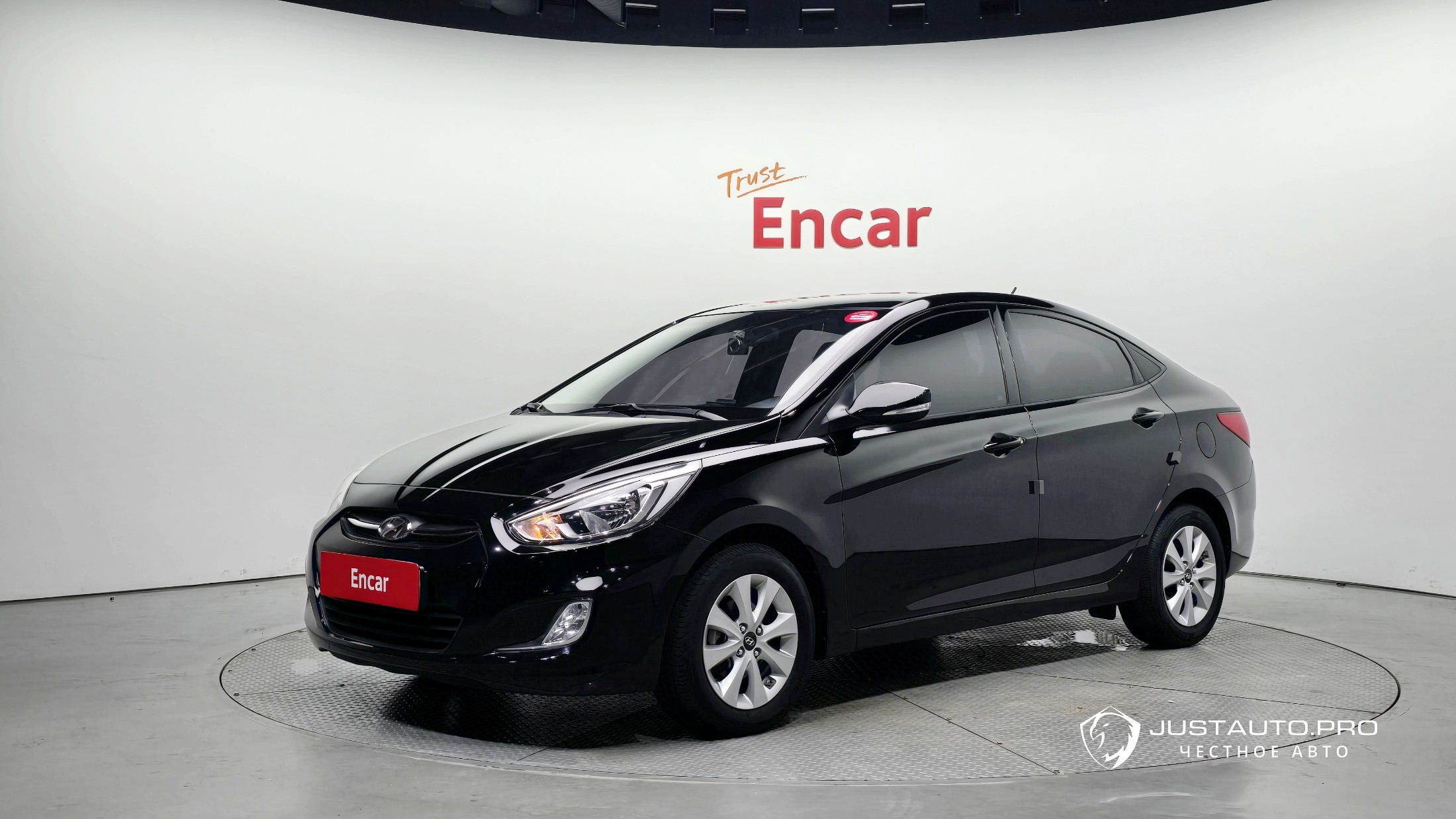 Автомобиль Hyundai Accent