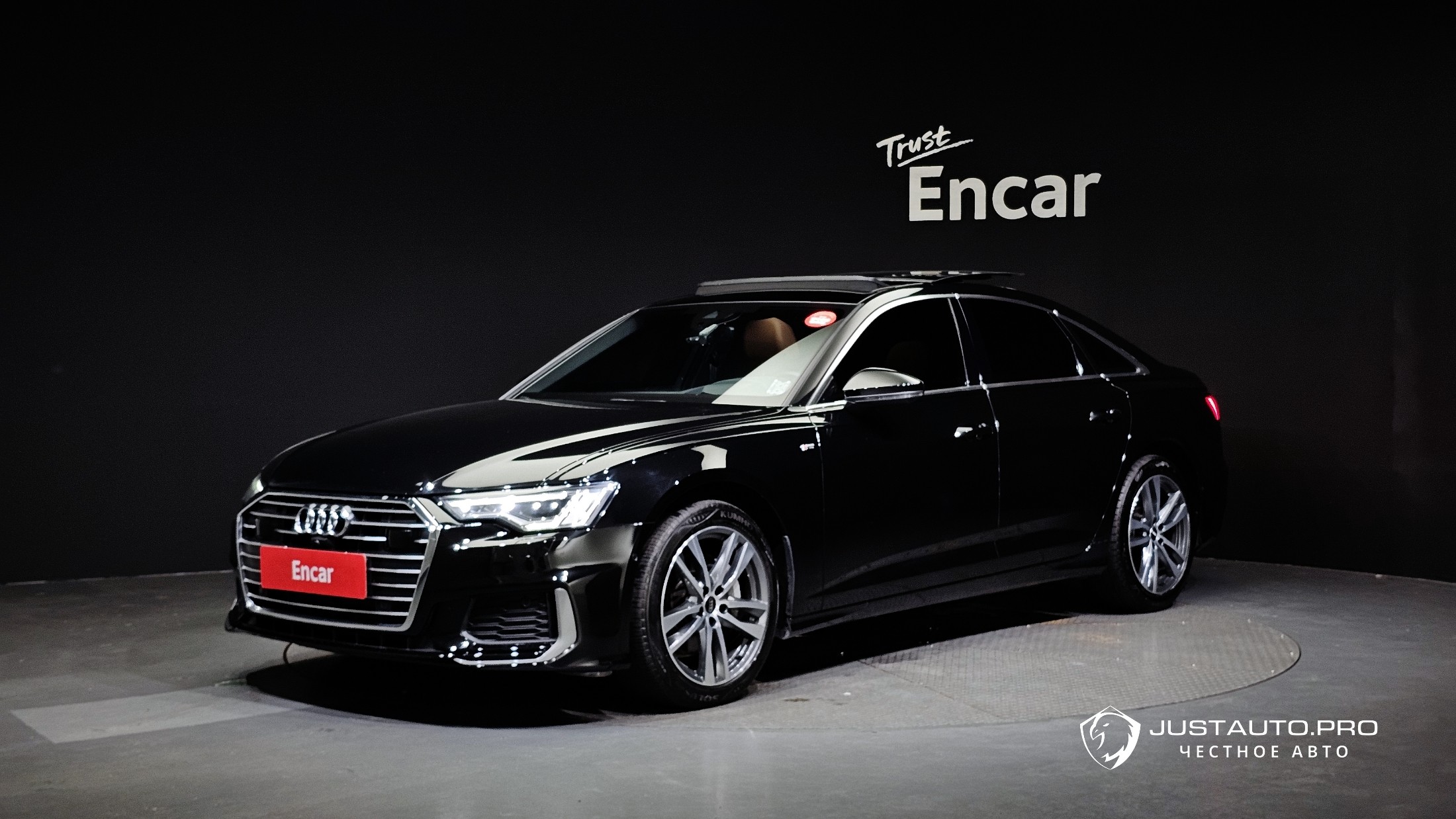 Автомобиль Audi A6