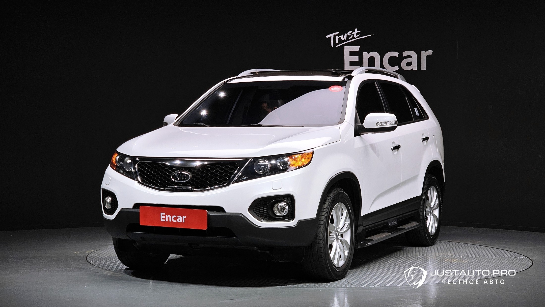 Автомобиль Kia Sorento