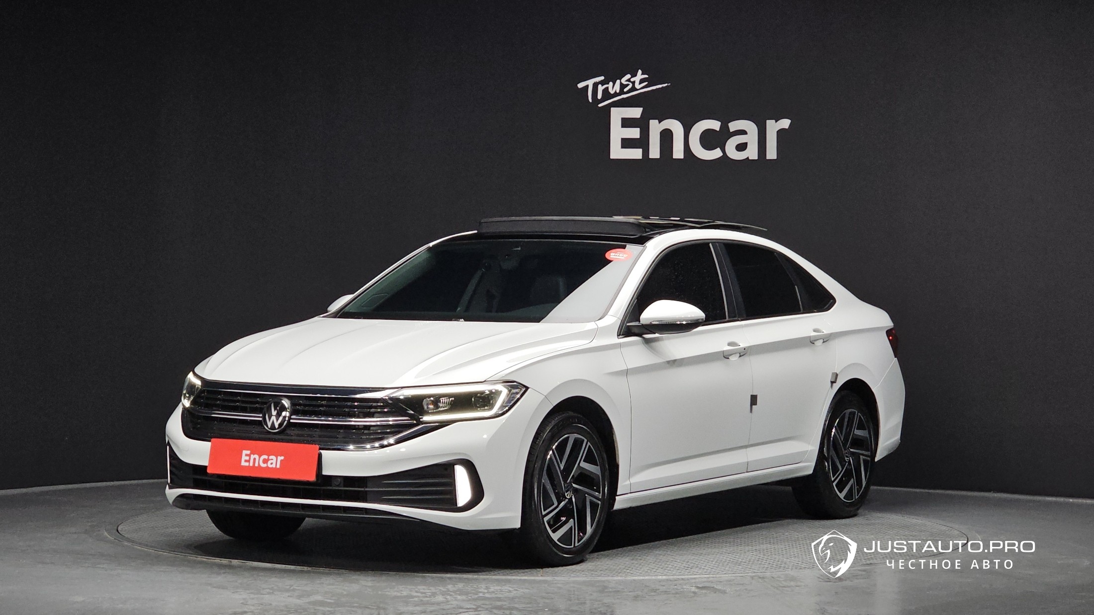 Автомобиль Volkswagen Jetta