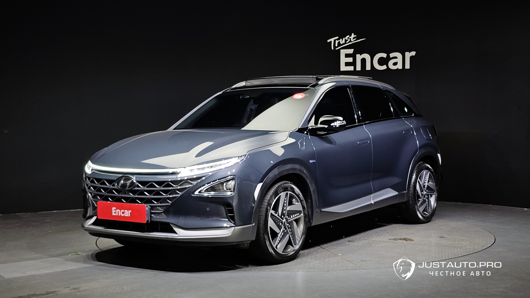 Автомобиль Hyundai Nexo