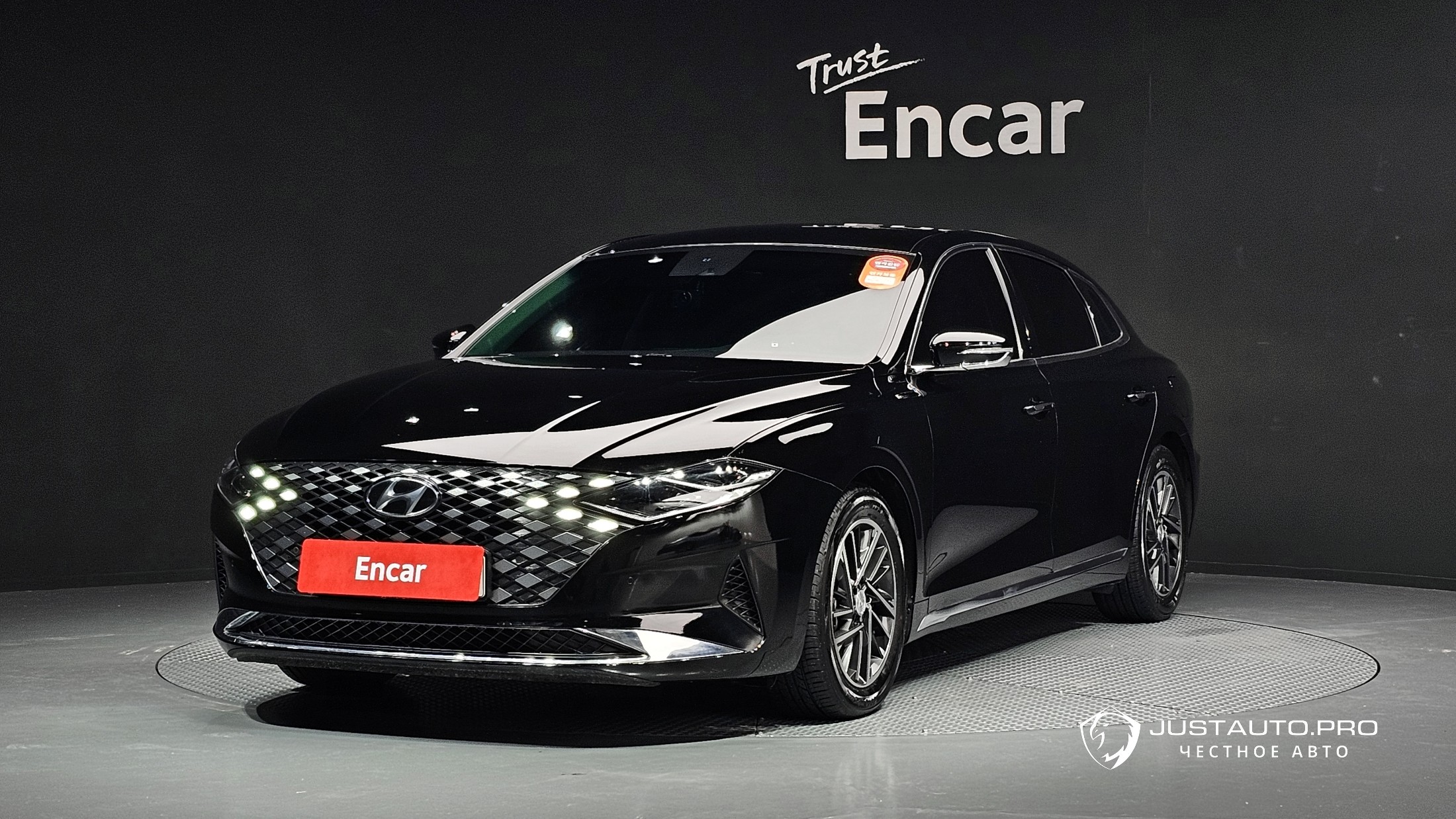 Автомобиль Hyundai Grandeur