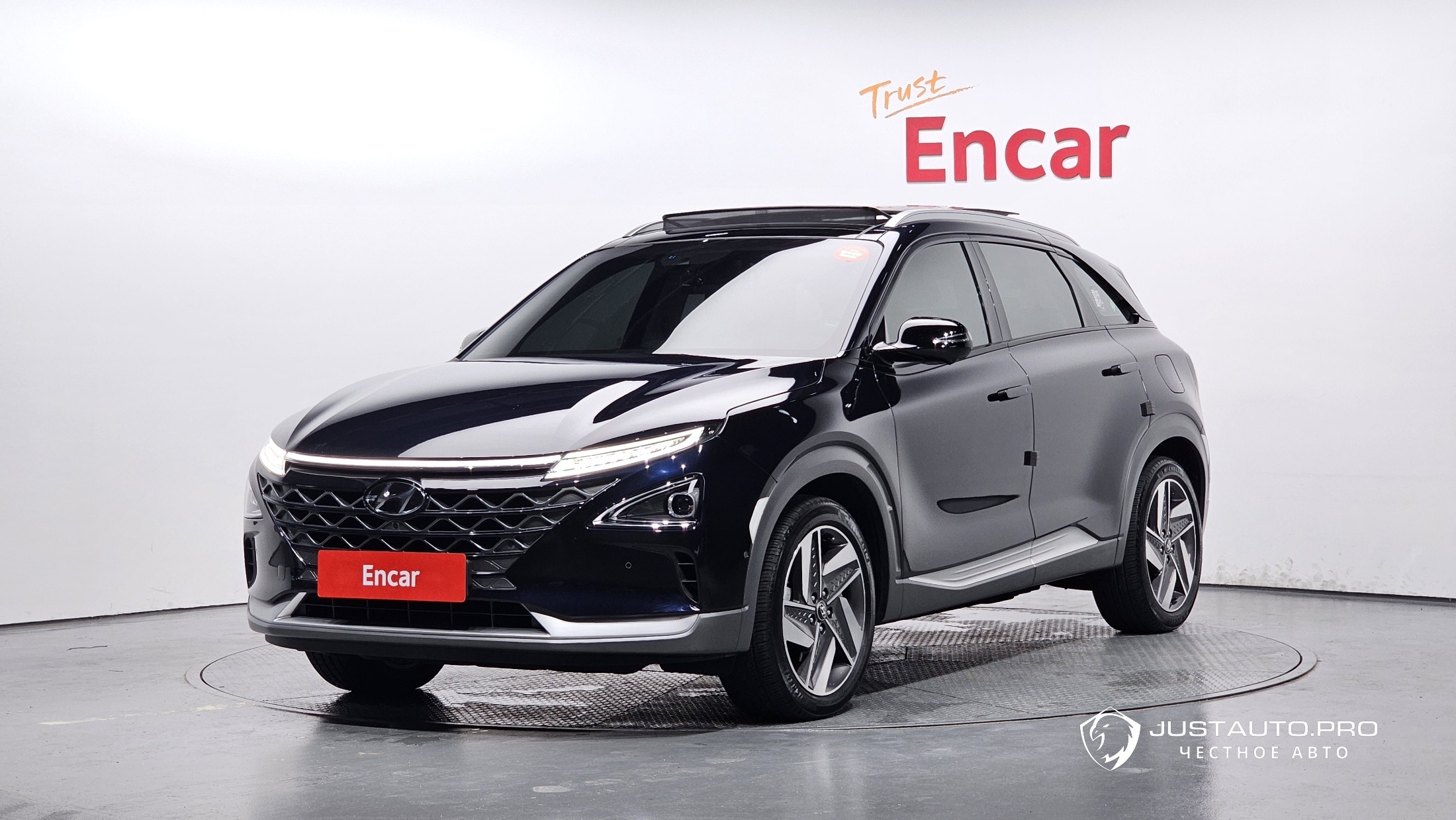 Автомобиль Hyundai Nexo
