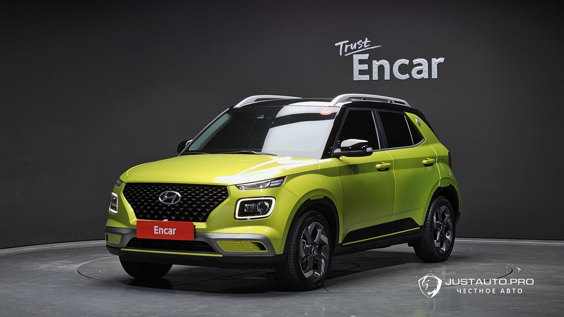 Автомобиль Hyundai Venue