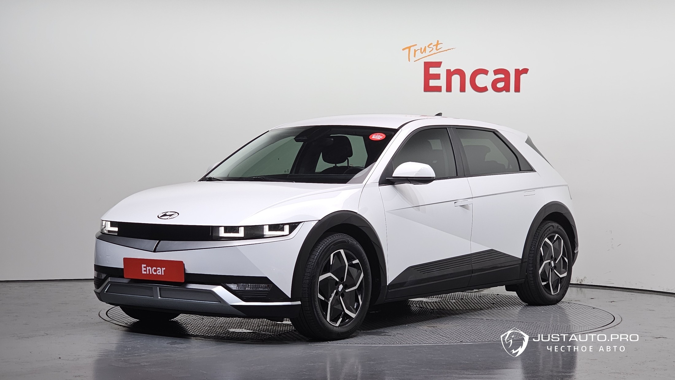 Автомобиль Hyundai Ioniq5