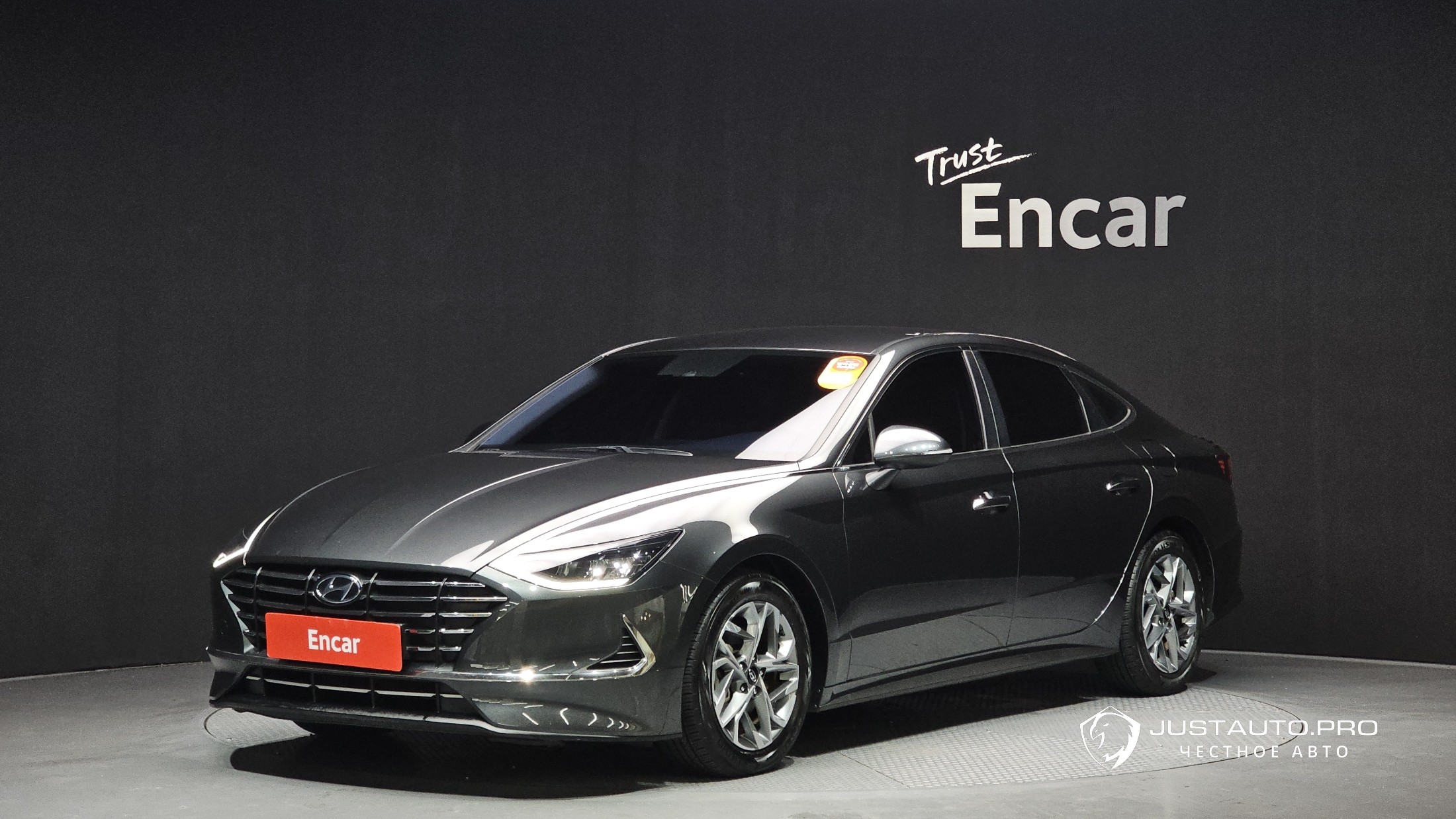 Автомобиль Hyundai Sonata