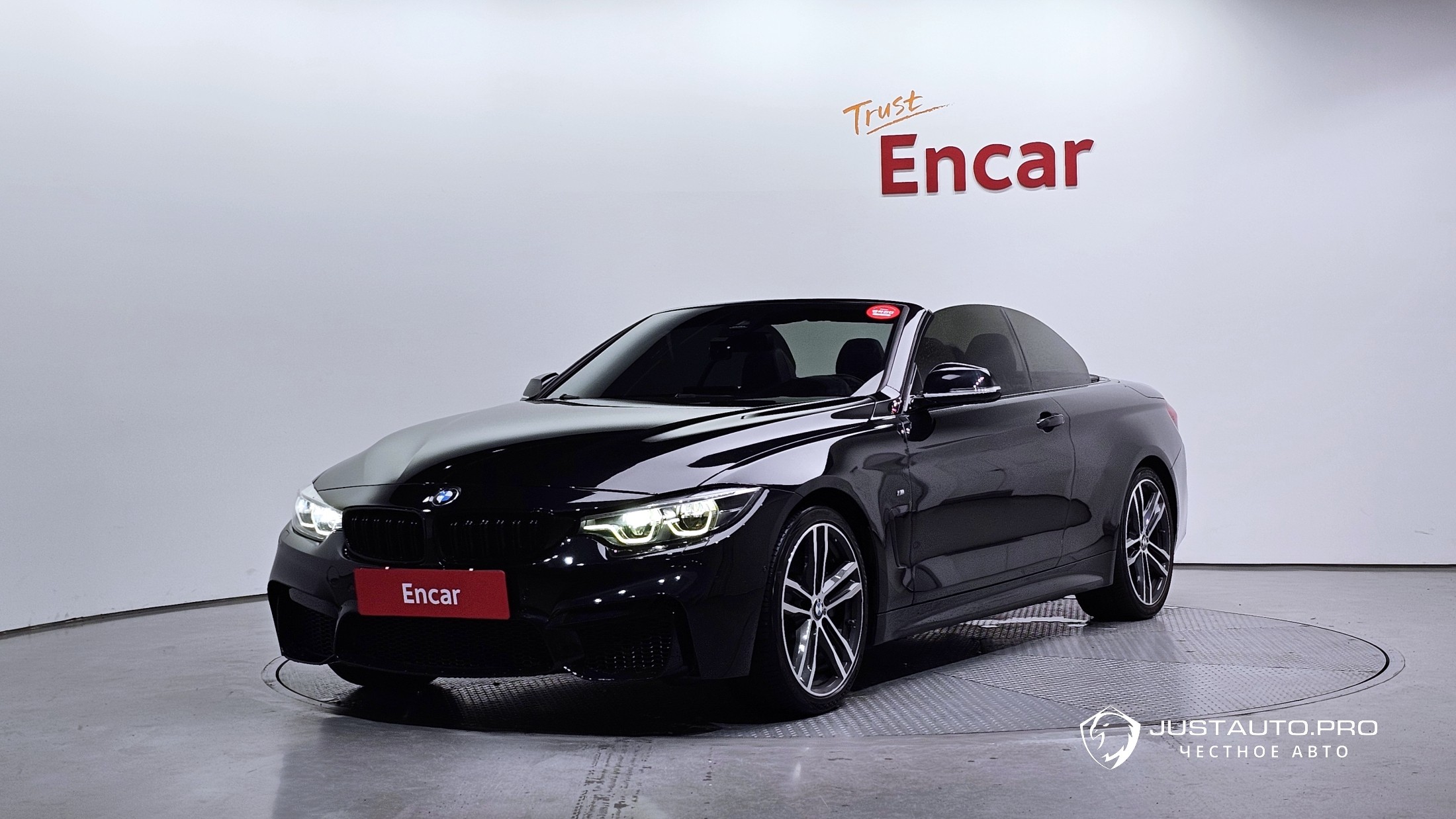 Автомобиль BMW 4-Series