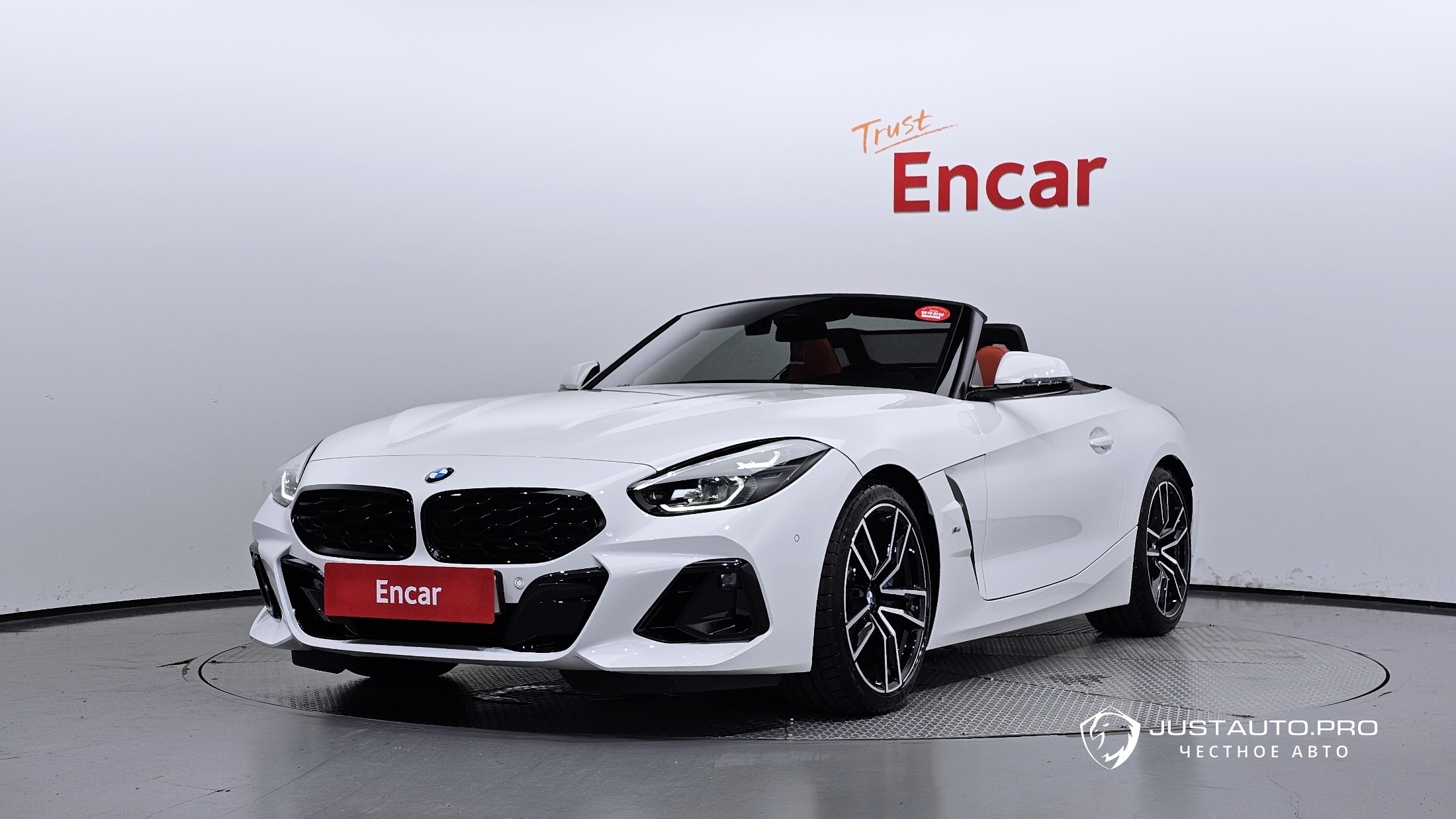 Автомобиль BMW Z4