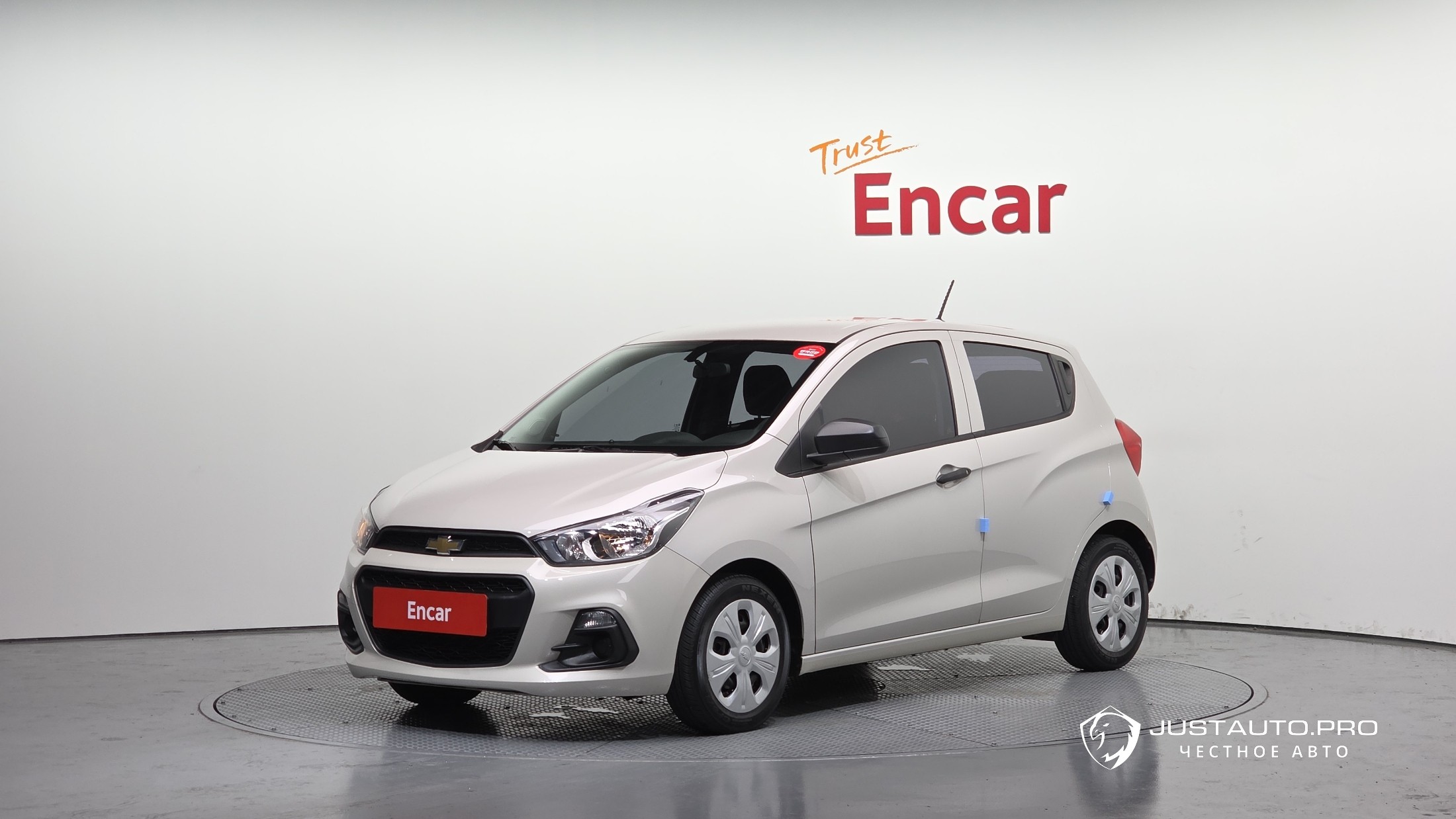 Автомобиль ChevroletGMDaewoo Spark