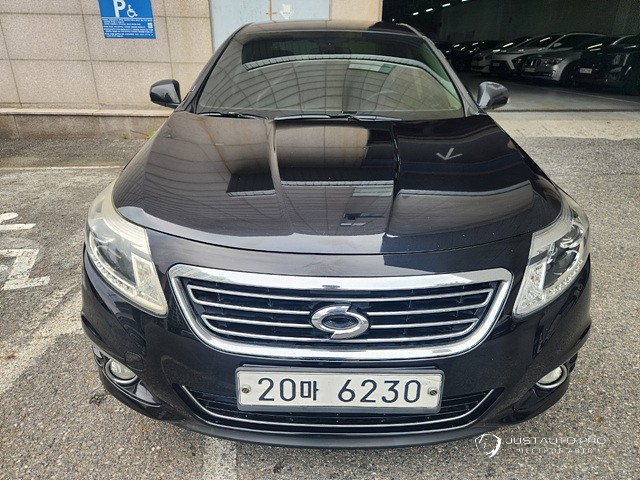Автомобиль Renault-KoreaSamsung SM5 