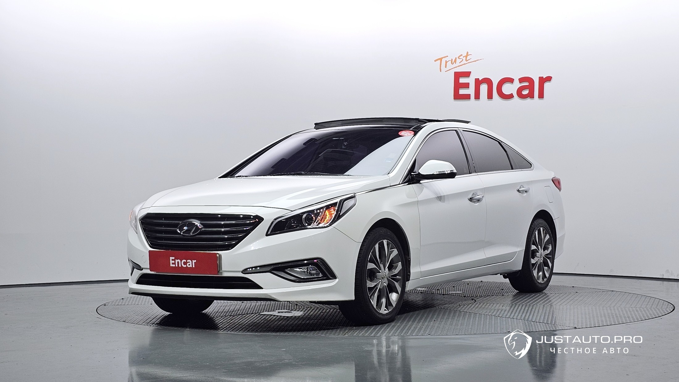 Автомобиль Hyundai Sonata