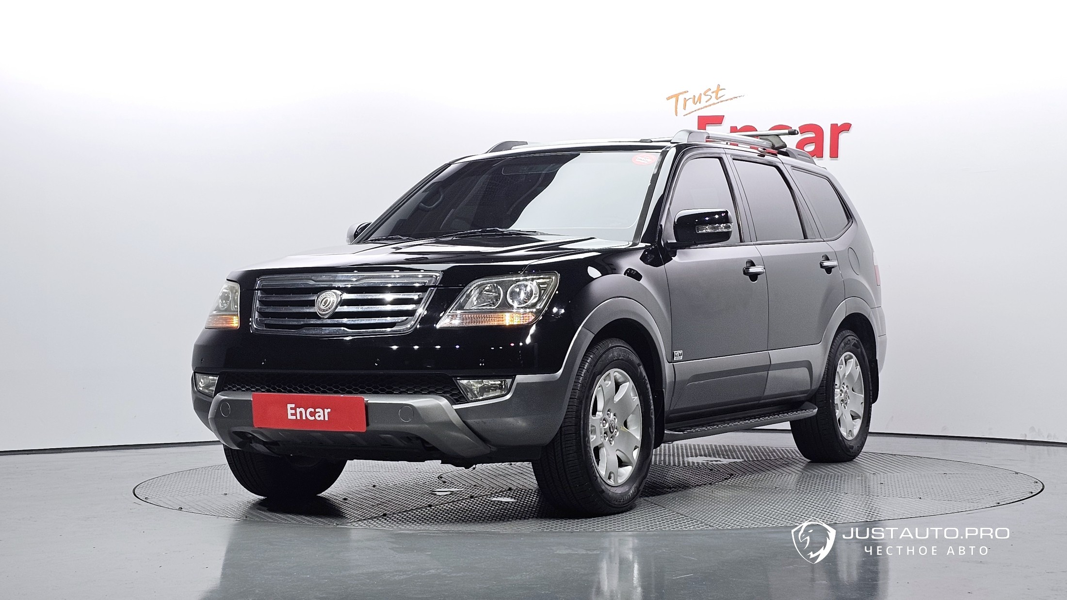 Автомобиль Kia Mohave