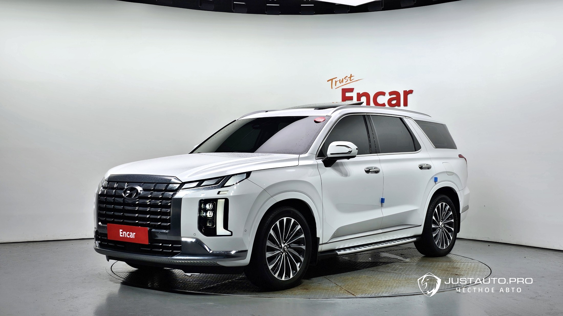 Автомобиль Hyundai Palisade