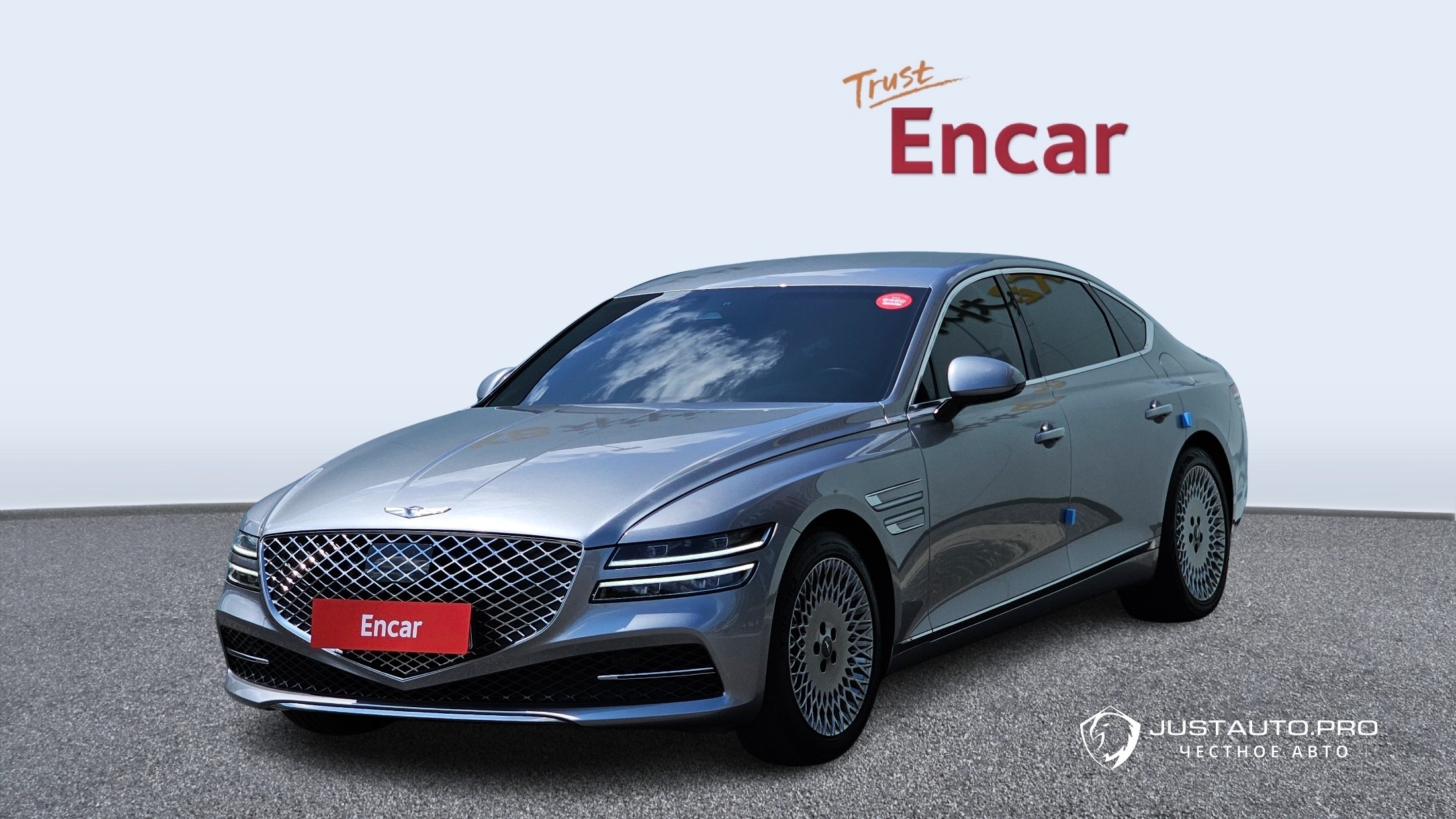 Автомобиль Genesis G80