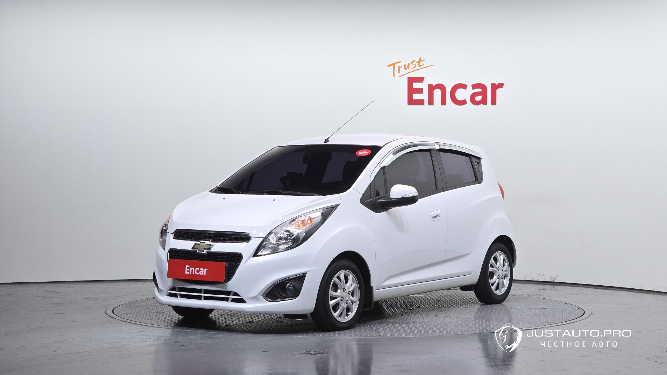 Автомобиль ChevroletGMDaewoo Spark