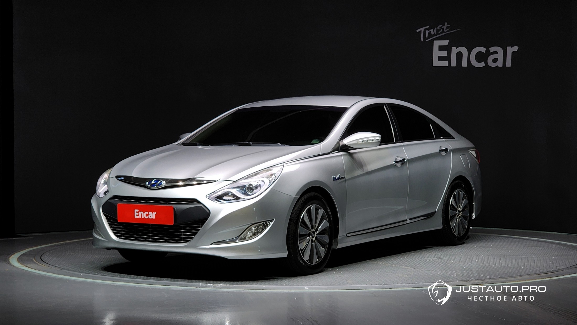 Автомобиль Hyundai Sonata