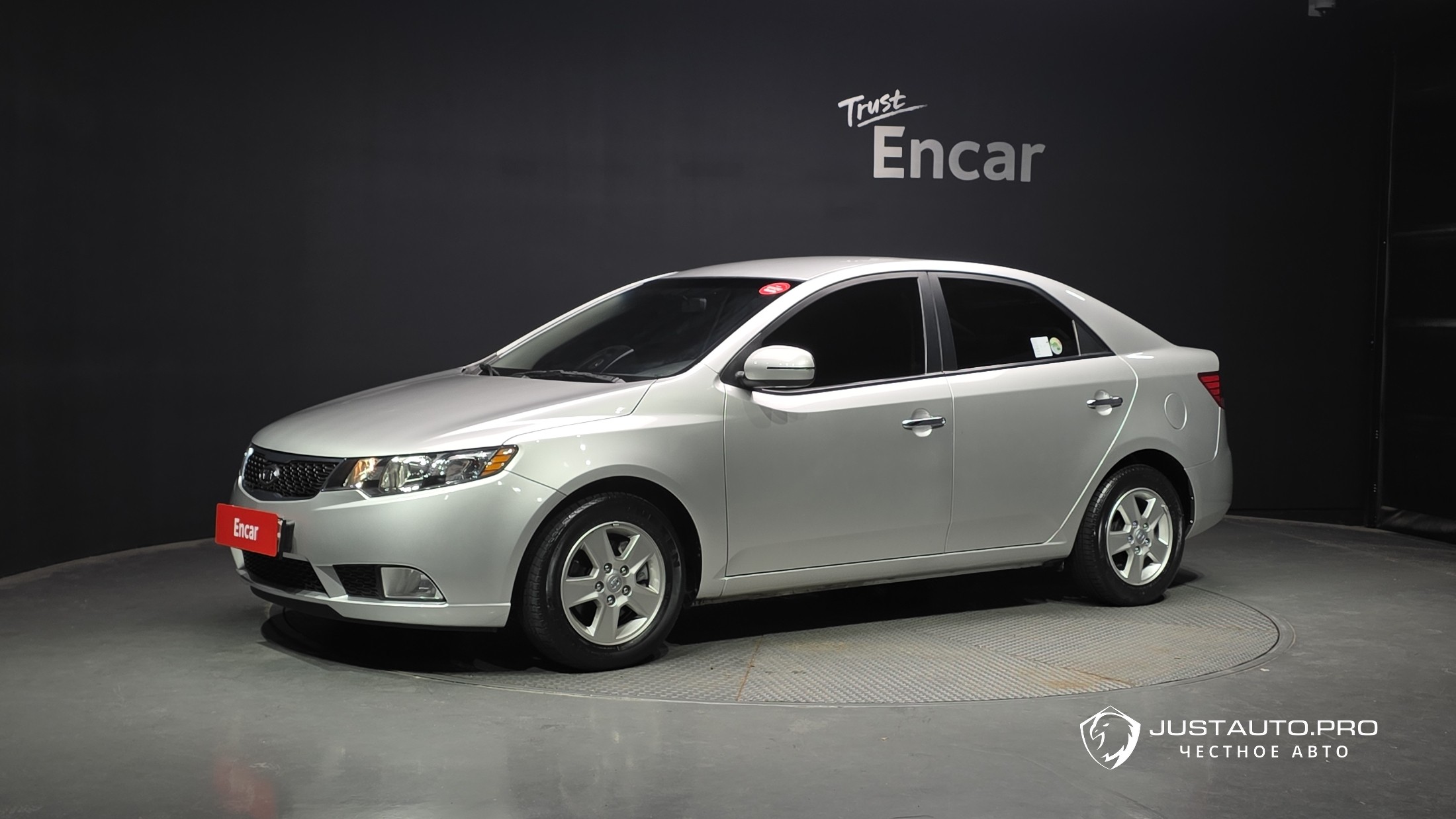 Автомобиль Kia Porte