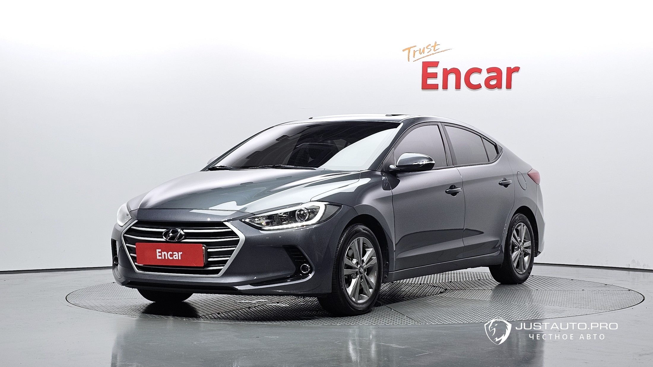 Автомобиль Hyundai AVANTE