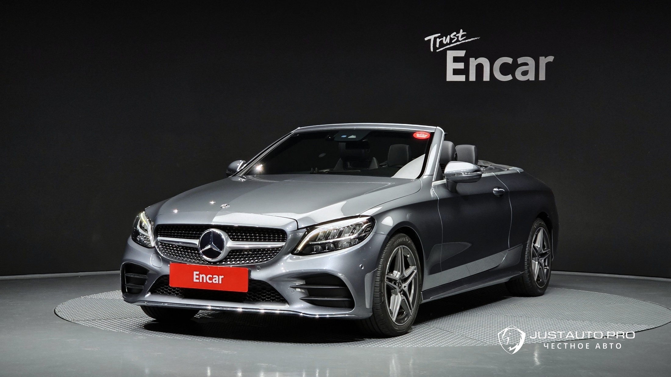 Автомобиль Mercedes-Benz C-Class
