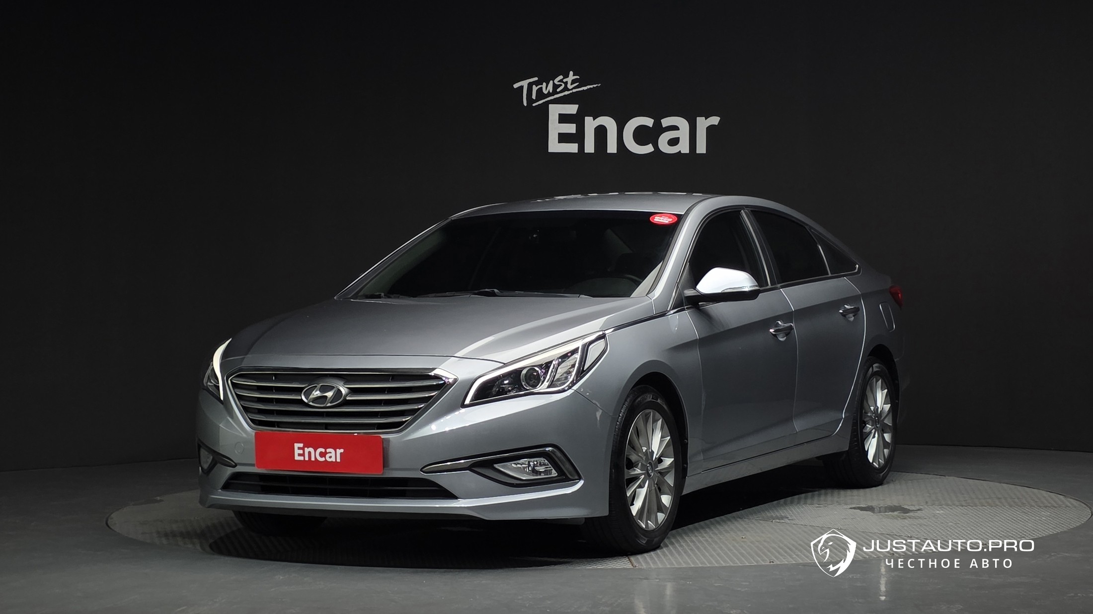 Автомобиль Hyundai Sonata