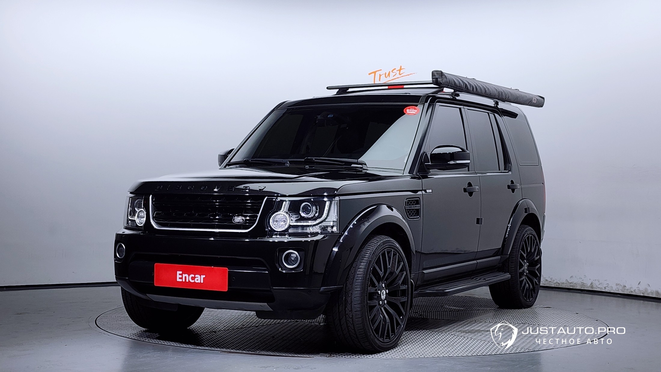 Автомобиль Land Rover Discovery