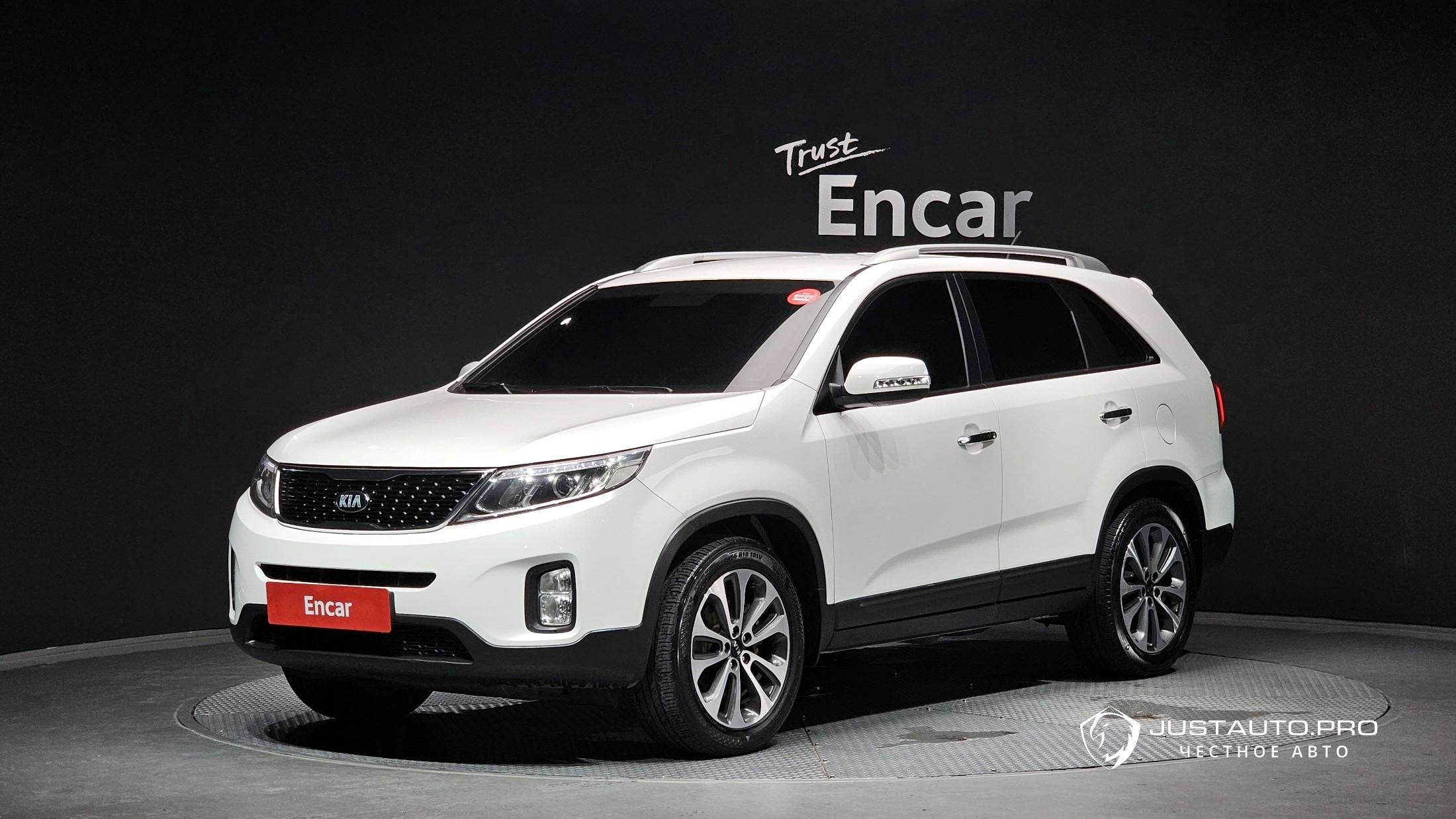 Автомобиль Kia Sorento