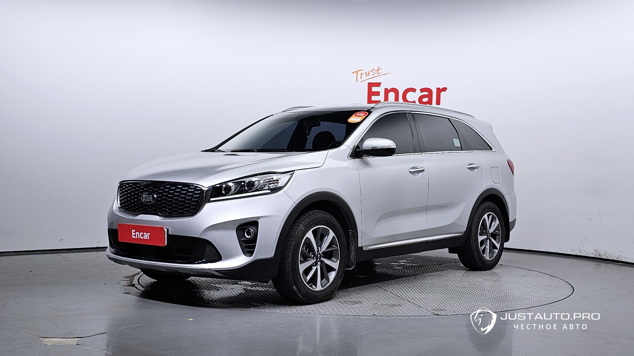 Автомобиль Kia Sorento