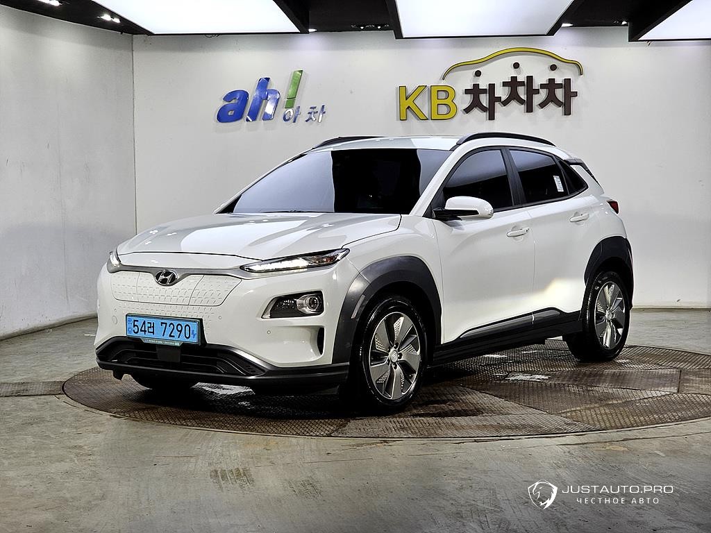 Автомобиль Hyundai Kona