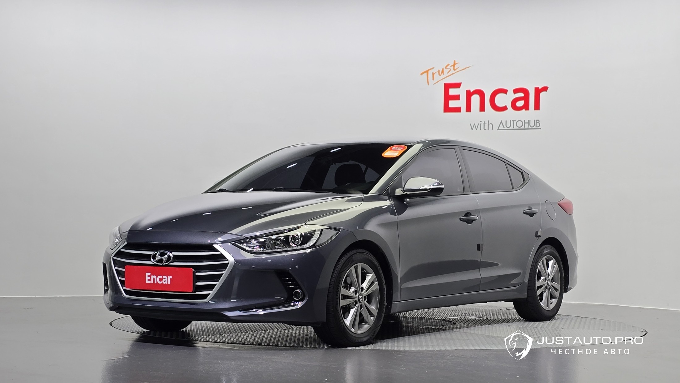 Автомобиль Hyundai AVANTE