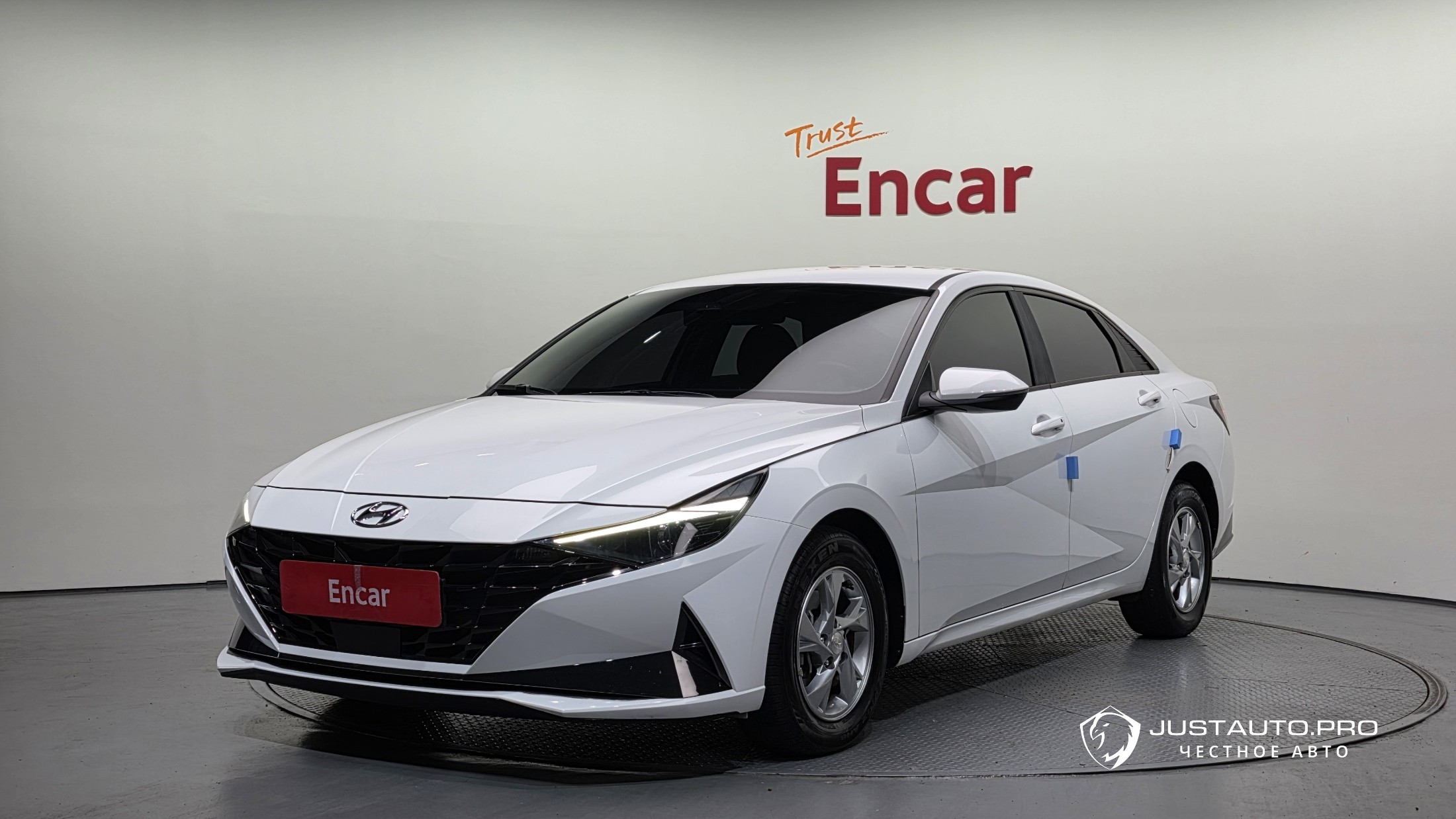 Автомобиль Hyundai AVANTE