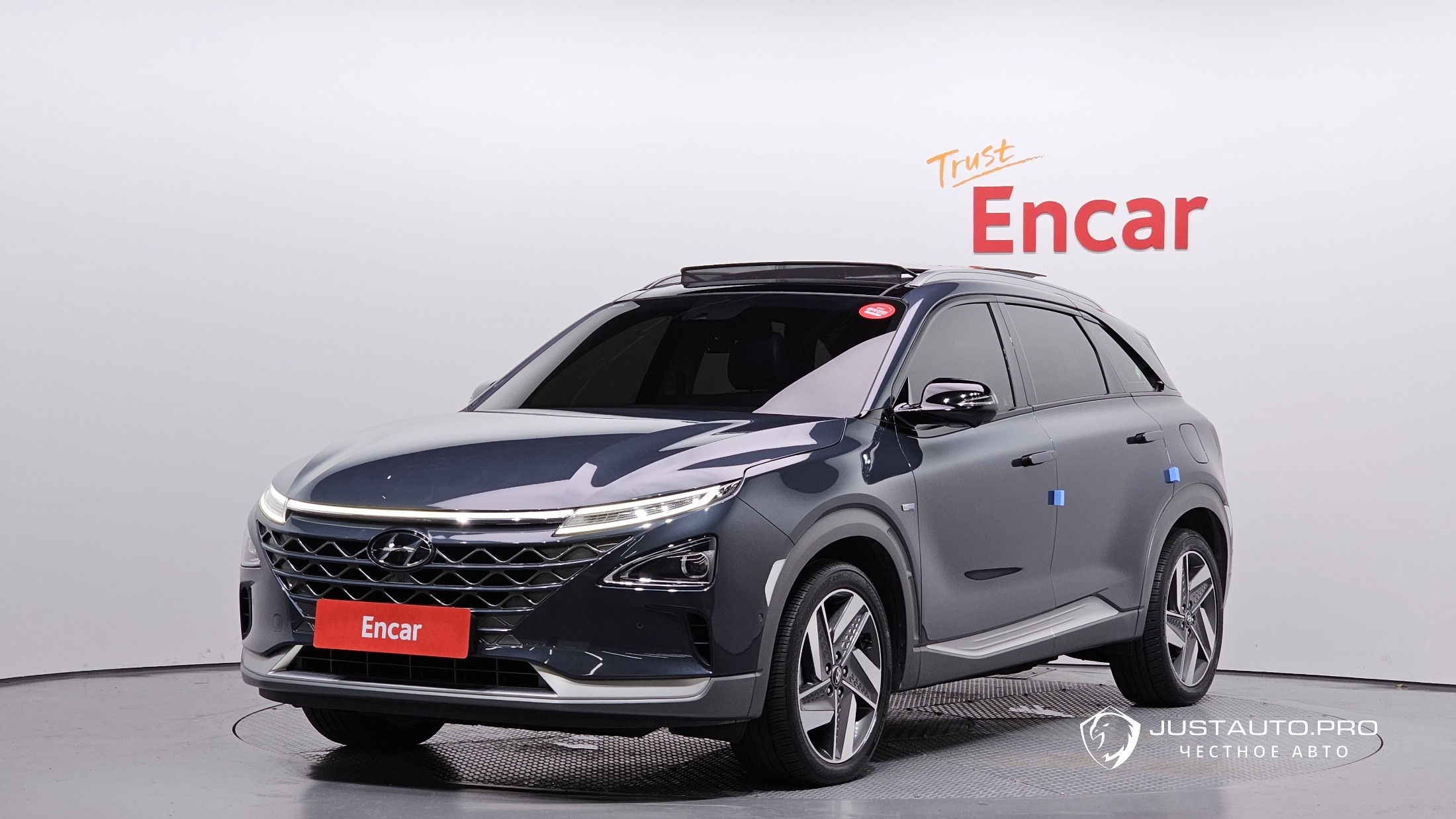 Автомобиль Hyundai Nexo
