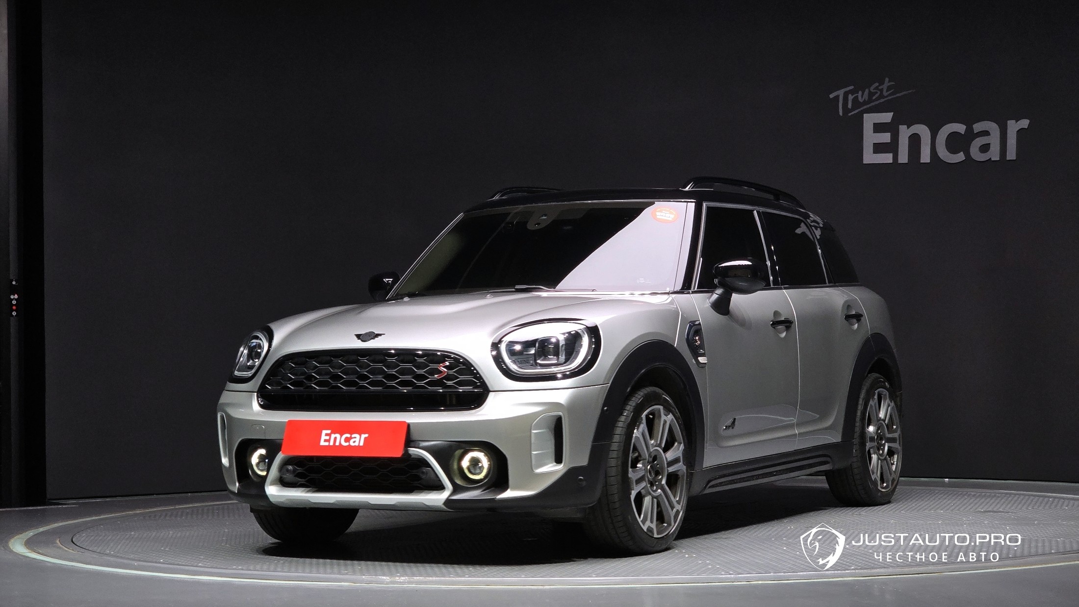 Автомобиль Mini Countryman